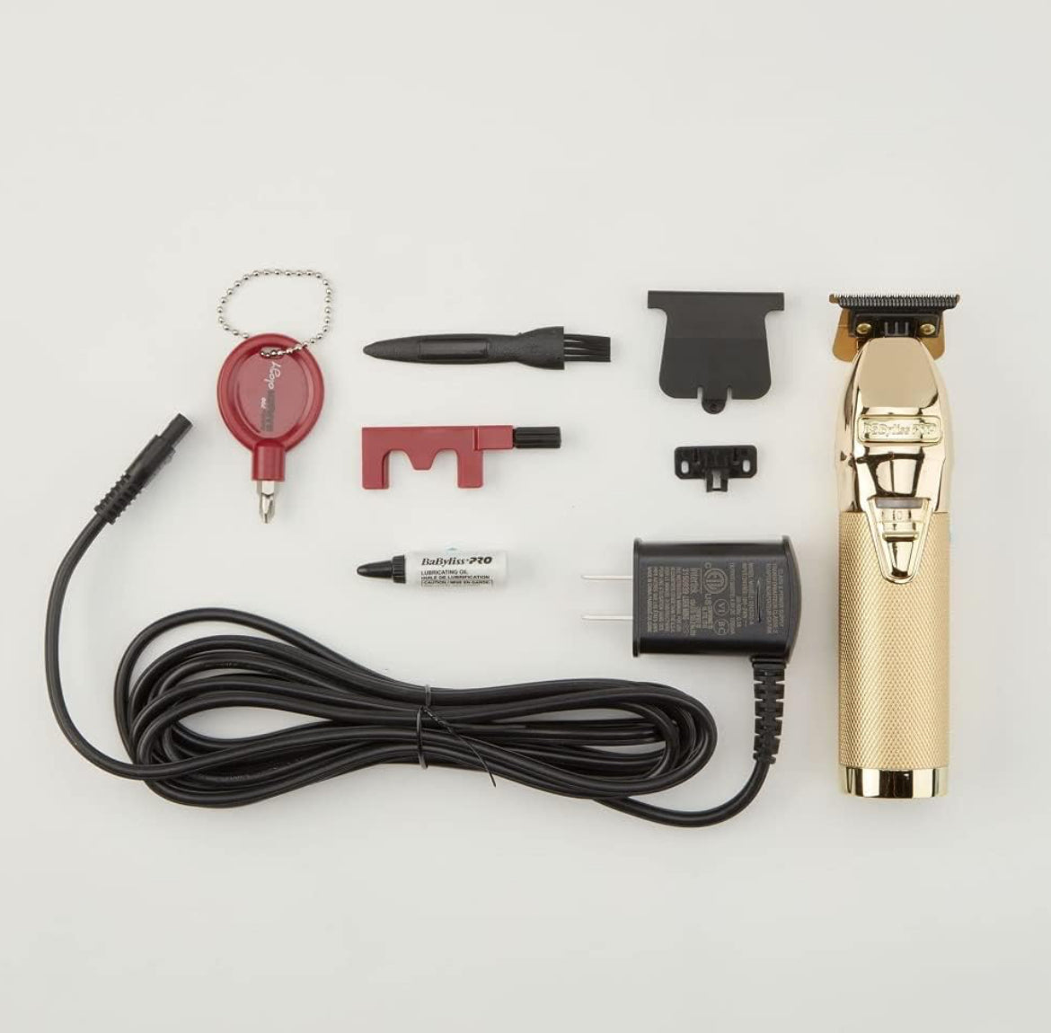 Babyliss Pro Fx Cordless Gold Trimmer