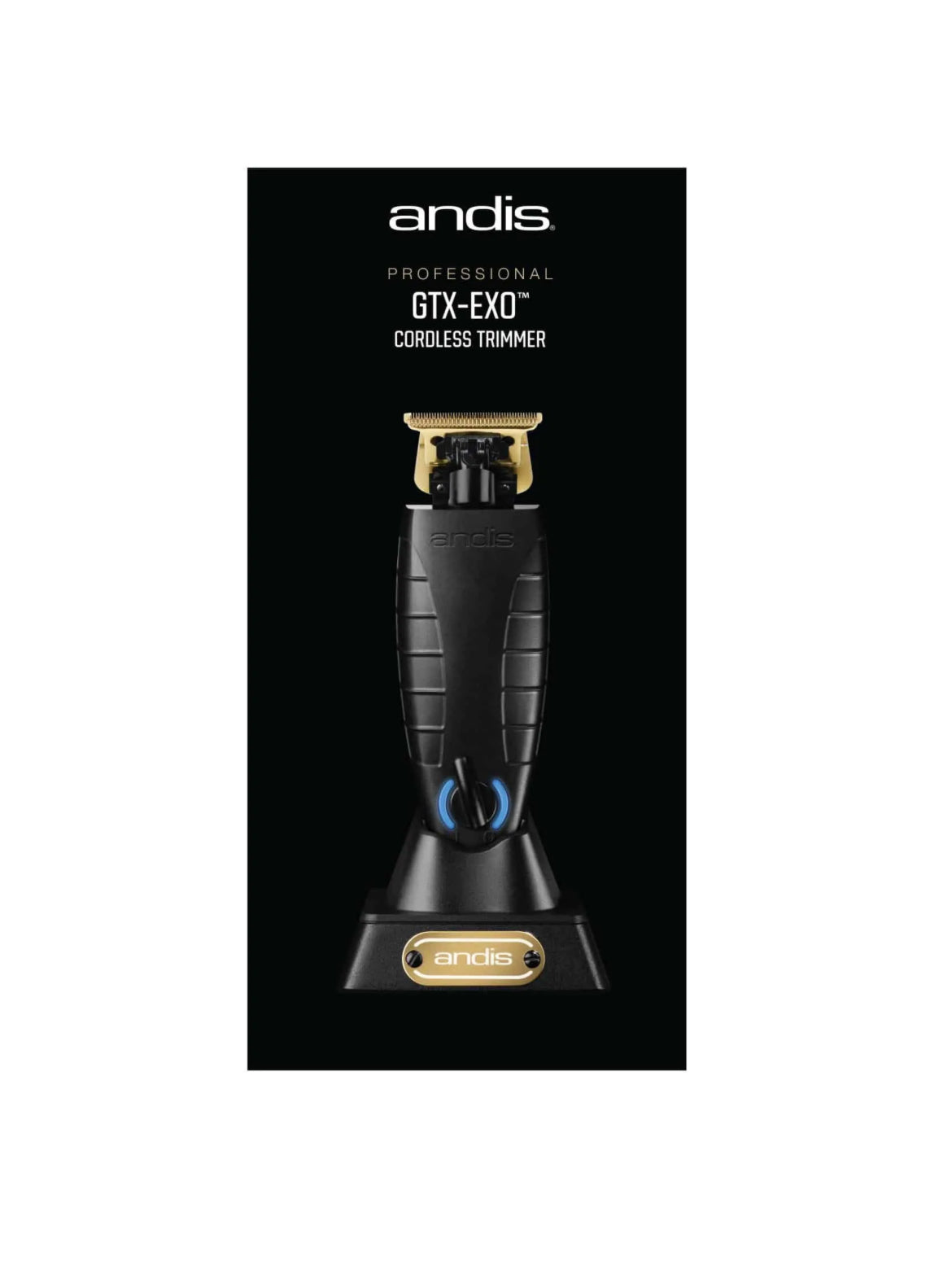 Andis GTX Cordless Trimmer