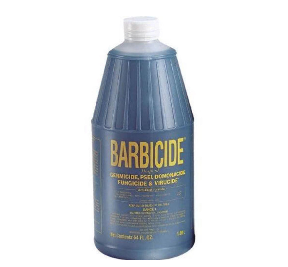 Barbcide Liquid 64 fluid oz.