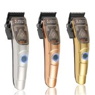 Gamma X Ergo Cordless Clipper
