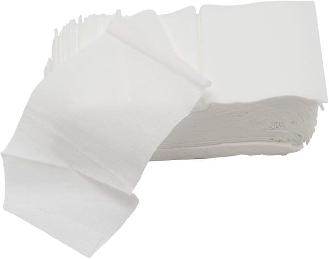 BARBER SALON GRAHAM BEAUTY SANEK NECK STRIPS case of 4 boxes