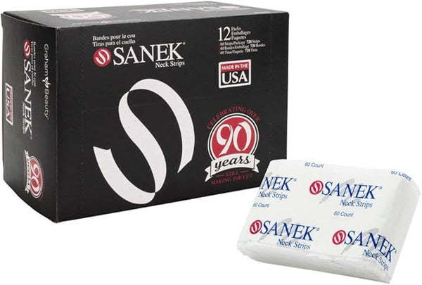 Sanek Neck Strip Box