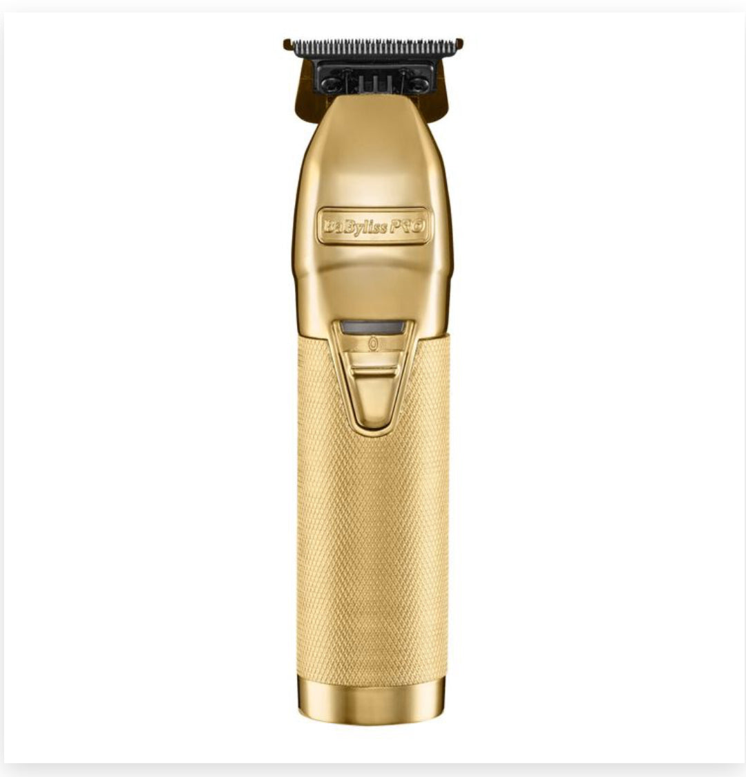 Babyliss Pro Fx Cordless Gold Trimmer
