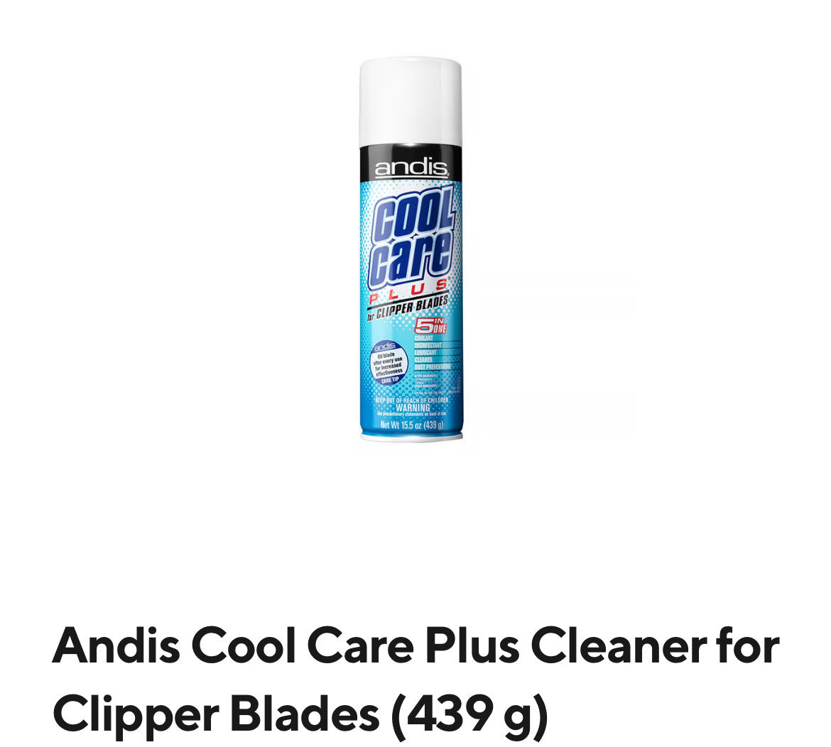 Andis kool kare Spray Disenfectant (15.50oz)