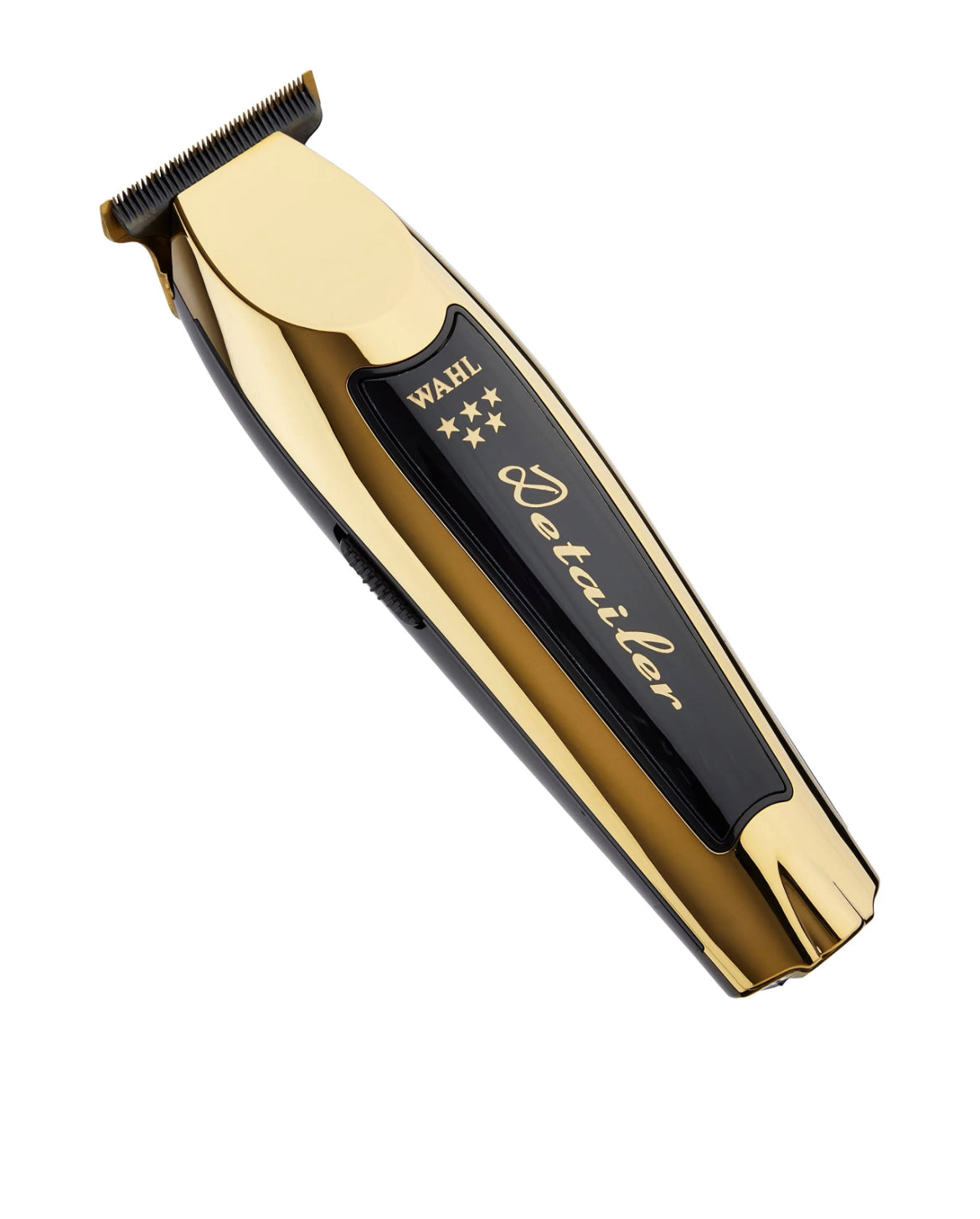 WAHL Gold Detailer lithium Trimmer with charging stand