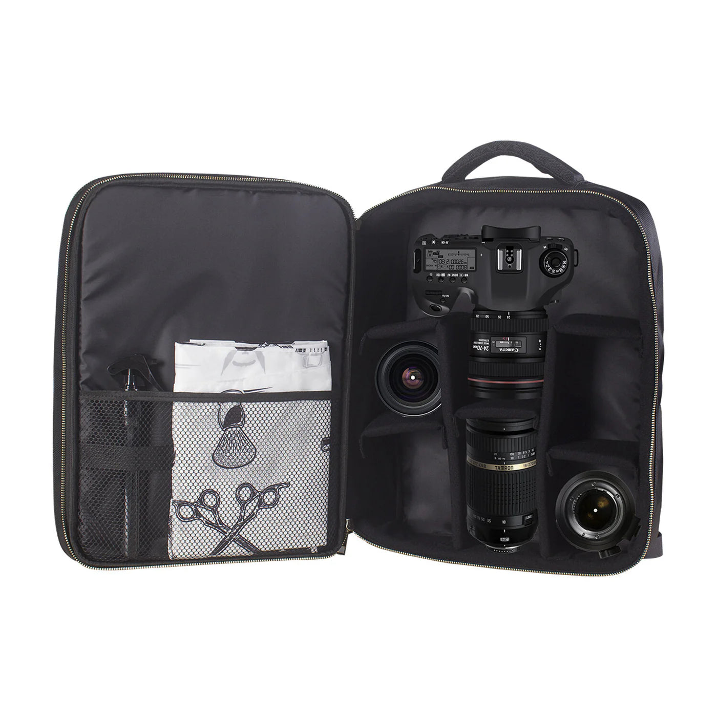 Grand sac à dos premium