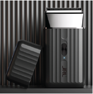 Black Onyx Single Foil Shaver