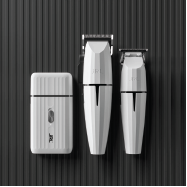 Ghost JRL 3pc Clipper/Trimmer/Shaver Set