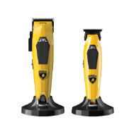 NEW JRL Lamborghini Edition Clipper/Trimmer Combo (Avail in Black or Yellow)